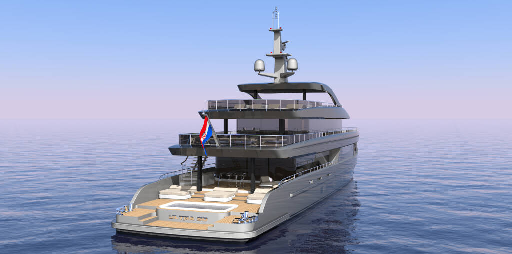 M/Y AXA, Axa