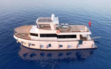 MY Ruzanna 1, Ruzanna 1