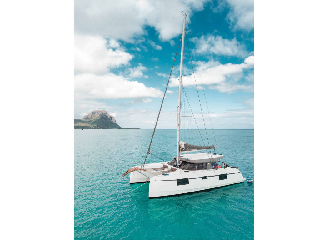 Nautitech 40 Open, Sea Spirit