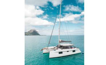 Nautitech 40 Open Sea Spirit