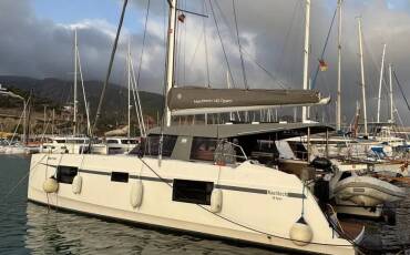 Nautitech 40 Open Lollo III