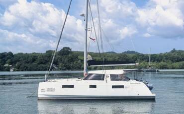 Nautitech 40 Open, Andaman Discovery 2