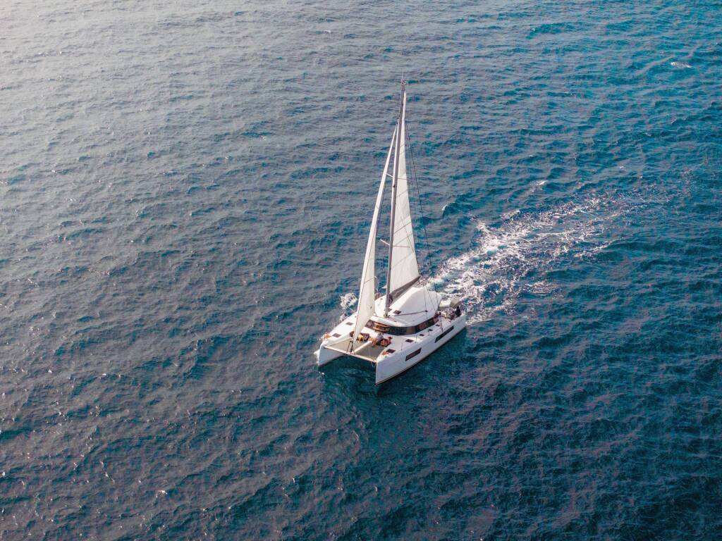Nautitech 44 Open, Carpe Diem