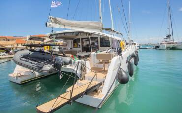 Nautitech 44 Seabird