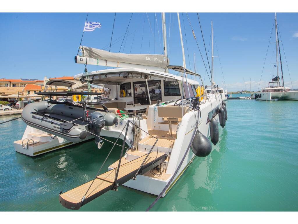 Nautitech 44, Seabird