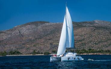 Nautitech 46 Fly, ODYSSEY