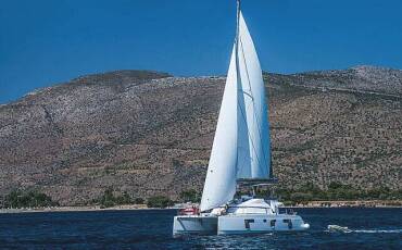 Nautitech 46 Fly, ODYSSEY
