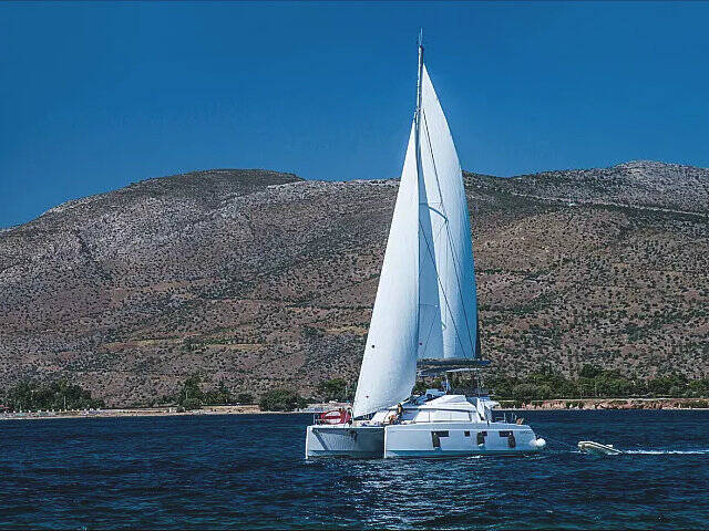 Nautitech 46 Fly, ODYSSEY
