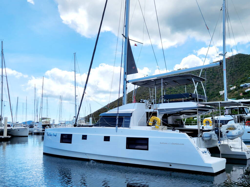 Nautitech 46, Seas’d Up