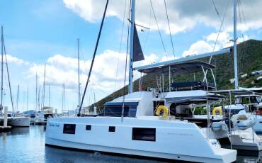 Nautitech 46, Seas’d Up