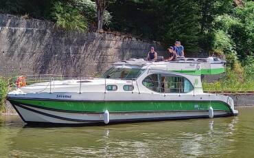 Nicols Quattro Fly C Green SAVERNE