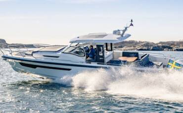 Nimbus Tender T11 RUDDY