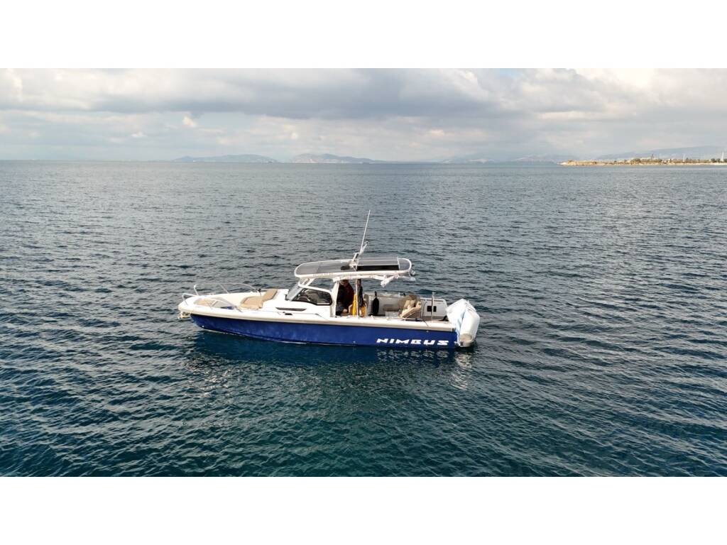 Nimbus Tender T11[G], Aktaia