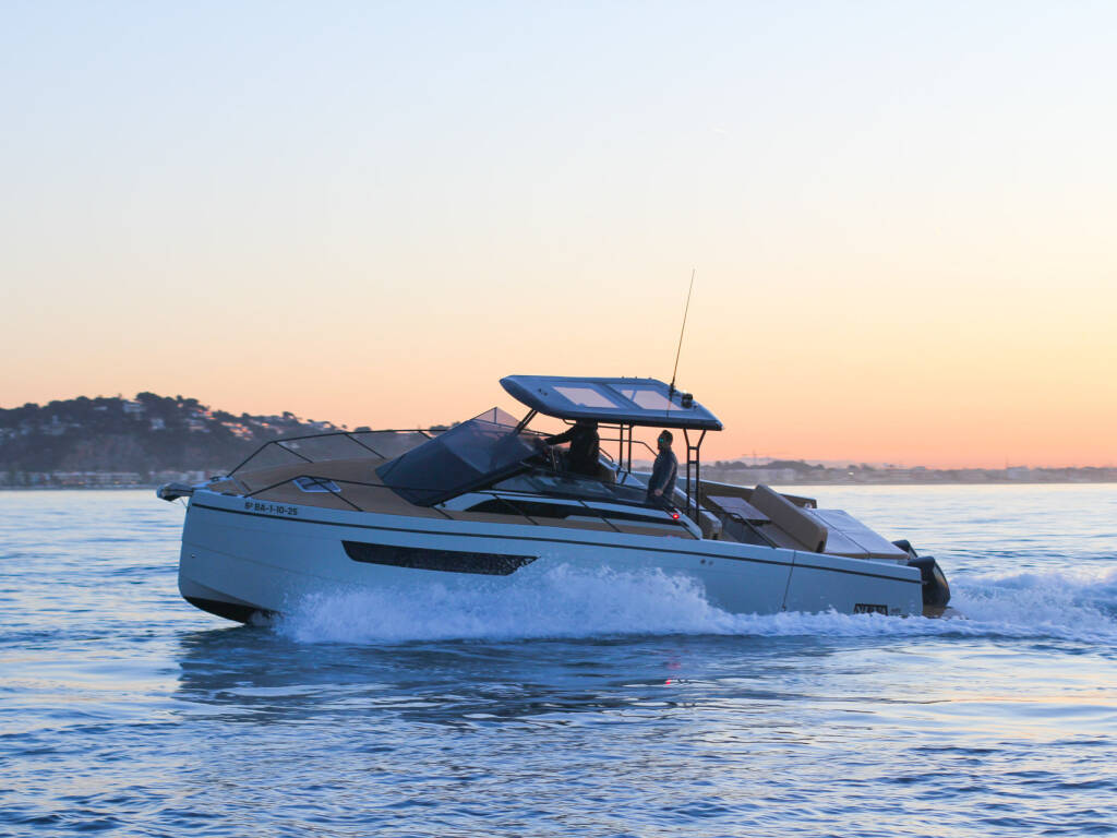 Nuva M11 Cabin, Ramblero