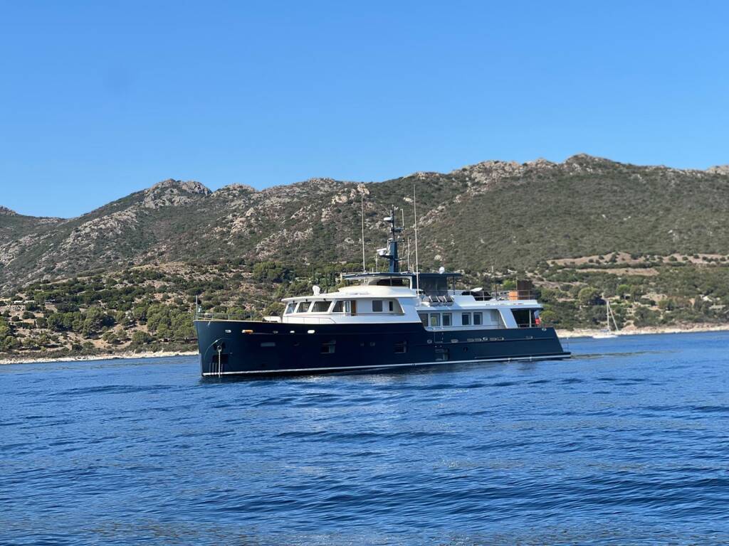OCEA Commuter 108, ARAOK II