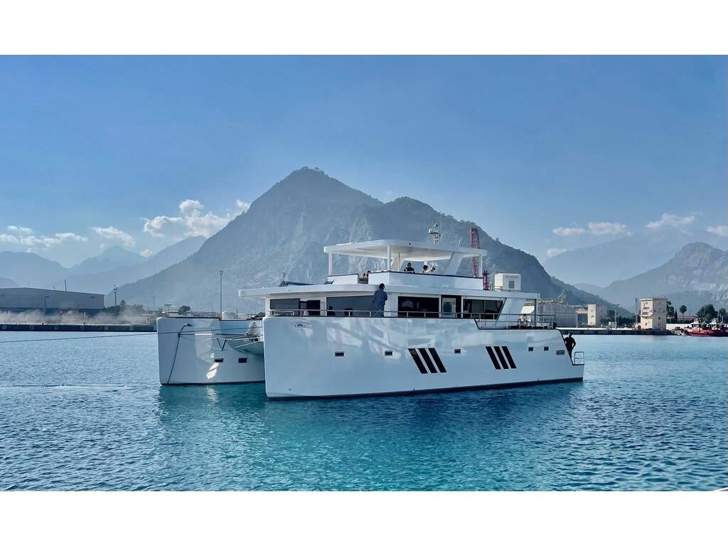 Ocean Beast 65, Inka