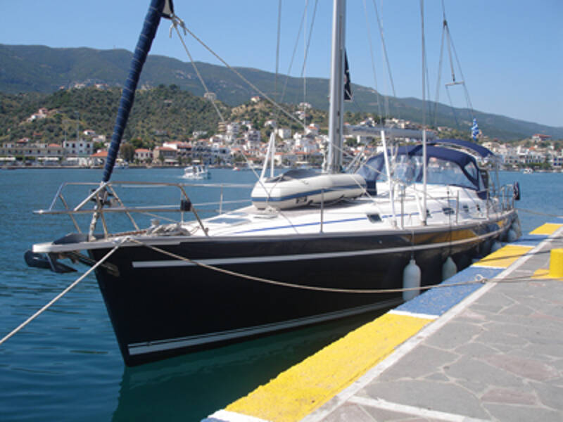 Ocean Star 51.2, Stavroula