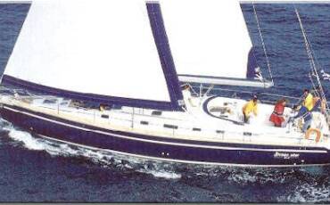 Ocean Star 56.1 , OSY V