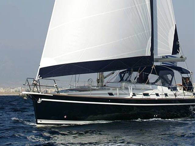 Ocean Star 56.1  OSY V