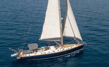 Ocean Star 60.1, Christianna VIII