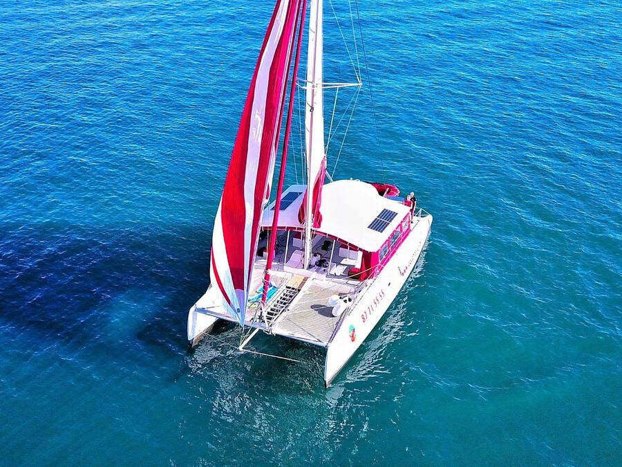 Ocean Voyager 53, Poevasion