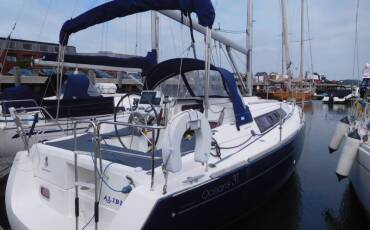 Oceanis 31 Alibi