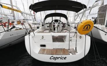 Oceanis 34, CAPRICE