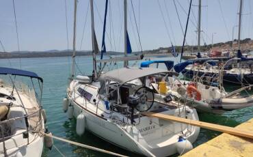 Oceanis 34, Marilou