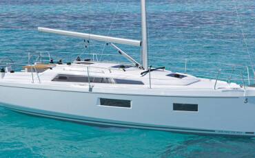 Oceanis 34, No name