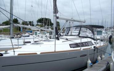 Oceanis 34, Malouen