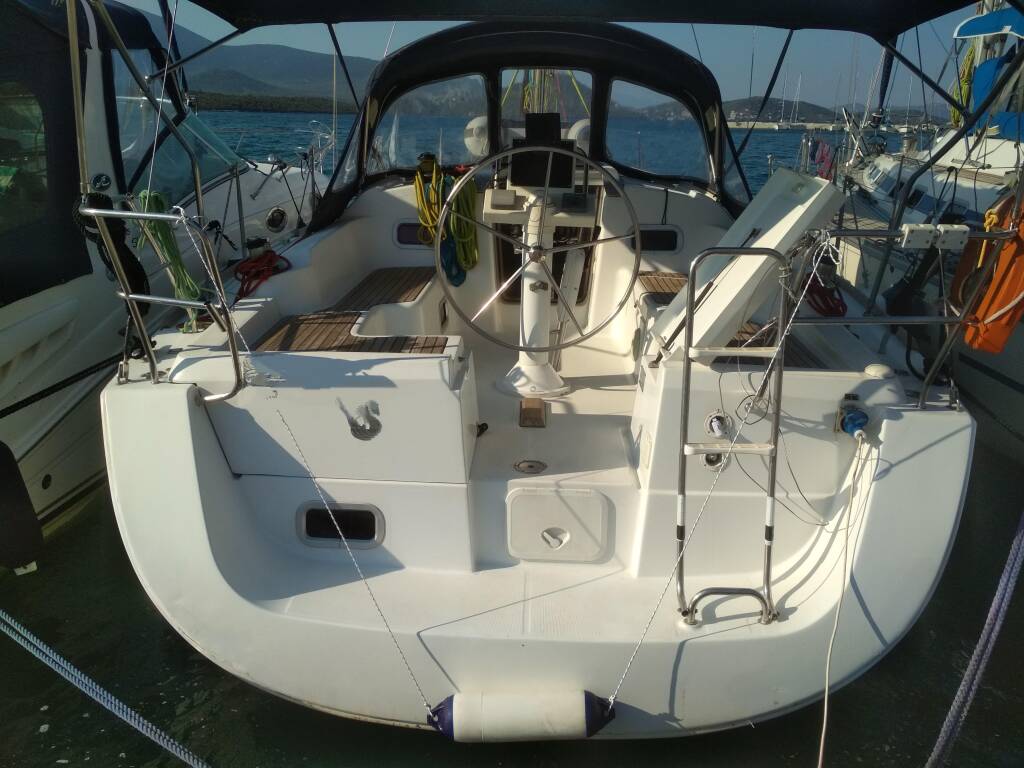 Oceanis 34, MAMMA
