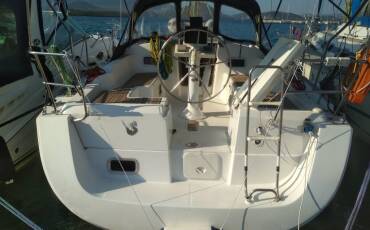 Oceanis 34, MAMMA