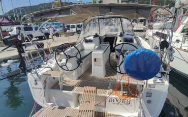 Oceanis 34.1, SKYWALKER