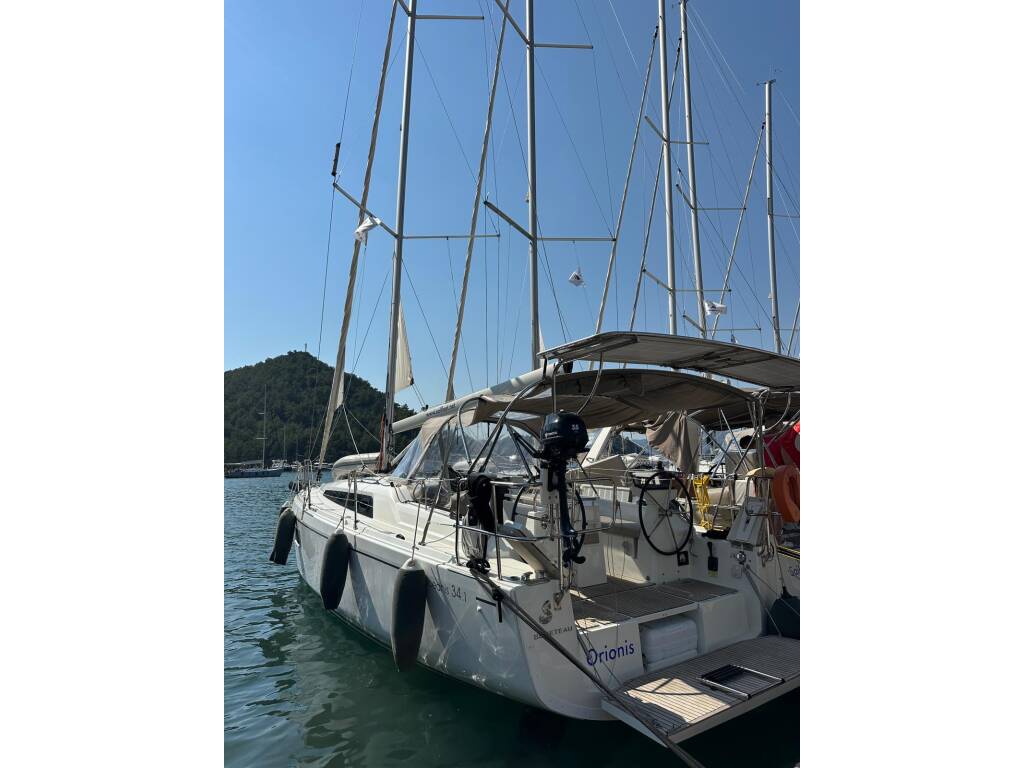 Oceanis 34.1, Orionis