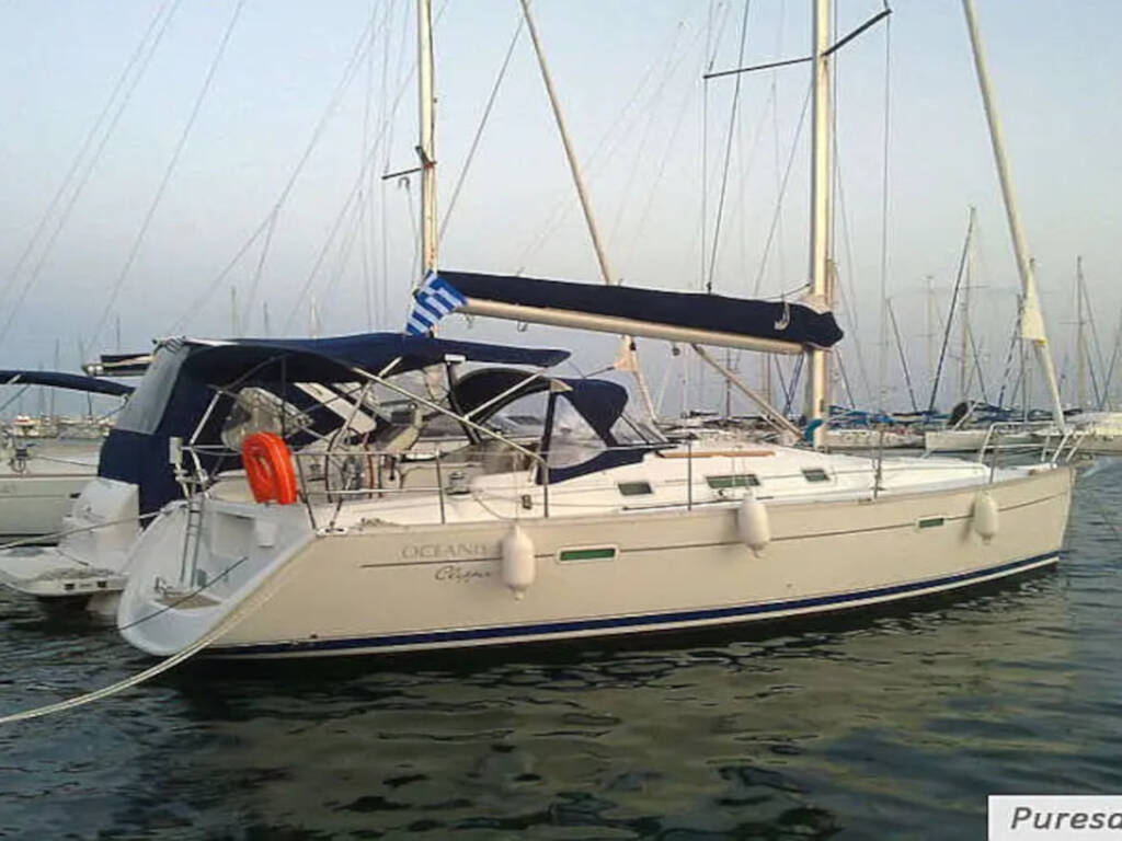 Oceanis 343, PANORAMA