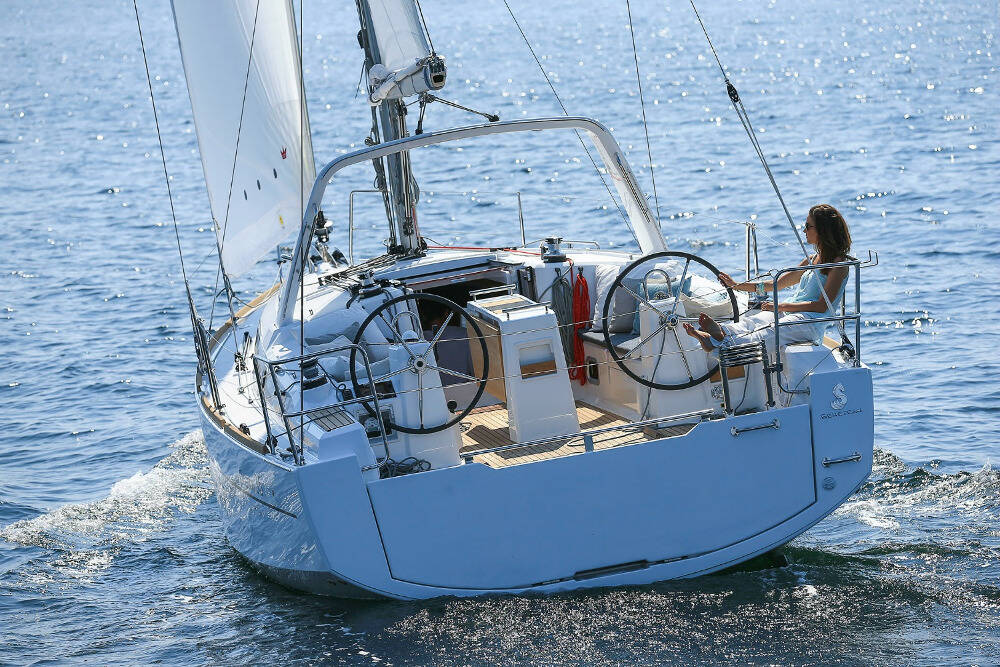 Oceanis 35, Ohana