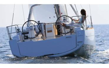 Oceanis 35, Blondi