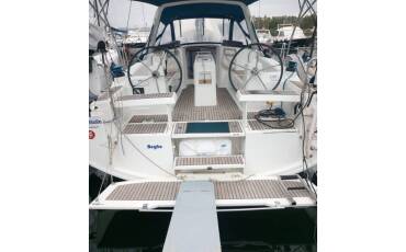 Oceanis 35.1 Beghe