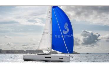 Oceanis 37.1, PIPERI