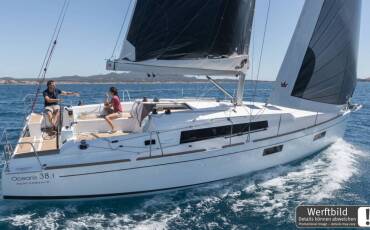 Oceanis 38.1, Tamara