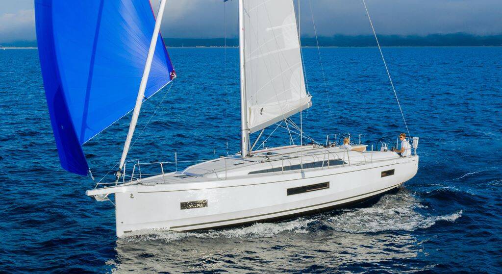 Oceanis 40.1, BOUTRAY