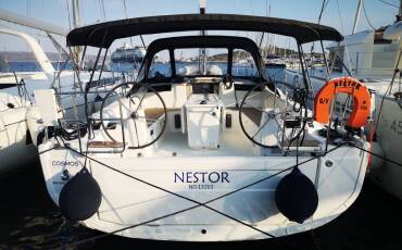 Oceanis 40.1, Nestor