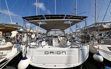 Oceanis 40.1, PRESTIGE