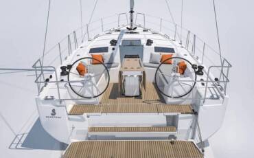 Oceanis 40.1, Alma Libre VII