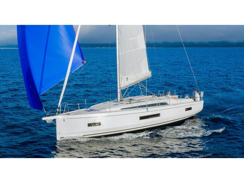 Oceanis 40.1, Naomi