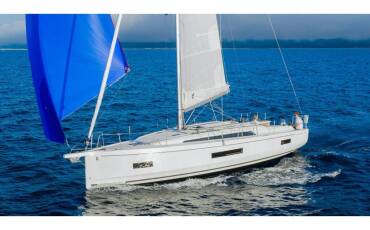 Oceanis 40.1, Naomi