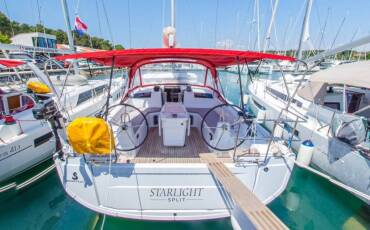 Oceanis 40.1, STARLIGHT