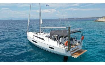 Oceanis 40.1, Maranel