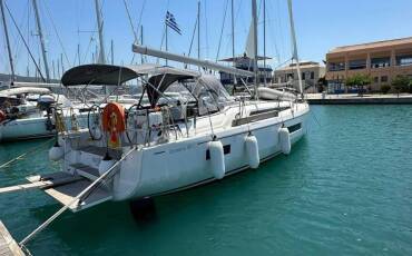 Oceanis 40.1, TBA (Oceanis - Lefkas)