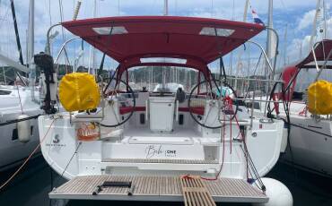 Oceanis 40.1, BIBI ONE